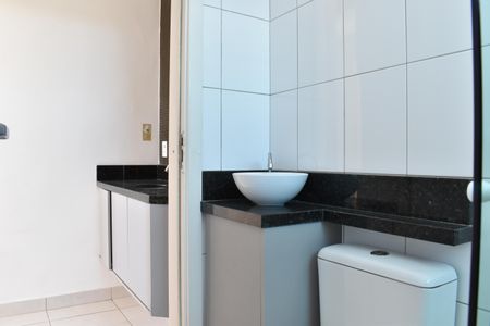 Apartamento para alugar com 119m², 2 quartos e 1 vagaBanheiro