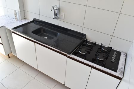 Apartamento para alugar com 119m², 2 quartos e 1 vagaCozinha