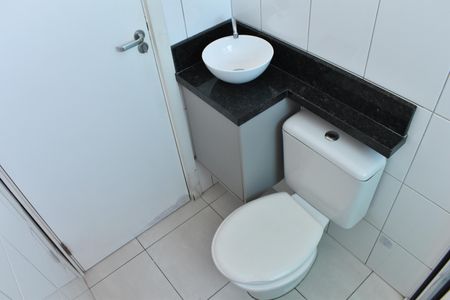 Apartamento para alugar com 119m², 2 quartos e 1 vagaBanheiro