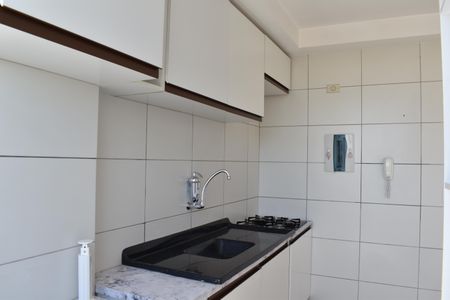 Apartamento para alugar com 119m², 2 quartos e 1 vagaCozinha