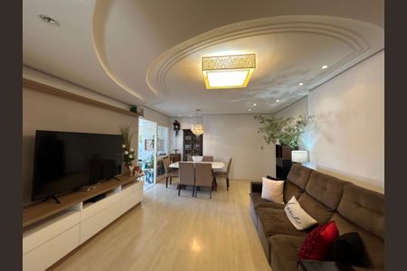 Apartamento à venda com 127m², 3 quartos e 2 vagasSala