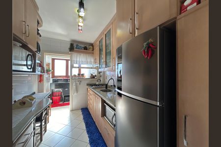 Apartamento à venda com 127m², 3 quartos e 2 vagasCozinha