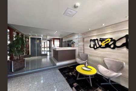 Apartamento à venda com 127m², 3 quartos e 2 vagasÁrea comum