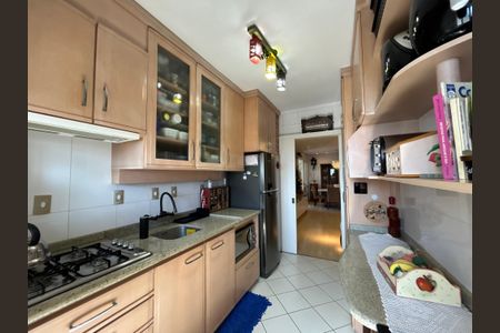 Apartamento à venda com 127m², 3 quartos e 2 vagasCozinha