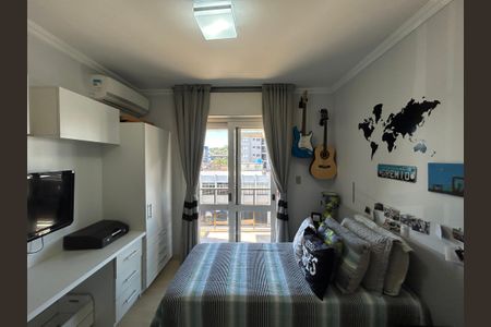 Apartamento à venda com 127m², 3 quartos e 2 vagasQuarto 2