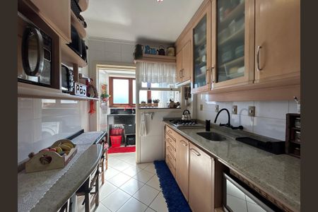 Apartamento à venda com 127m², 3 quartos e 2 vagasCozinha