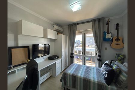 Apartamento à venda com 127m², 3 quartos e 2 vagasQuarto 2