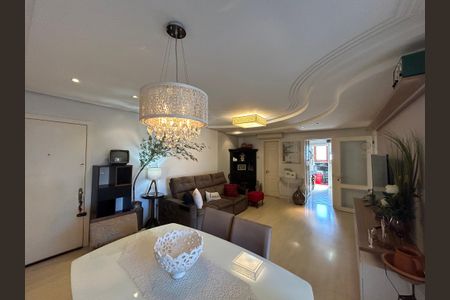 Sala de apartamento à venda com 3 quartos, 127m² em Vila Nova, Novo Hamburgo