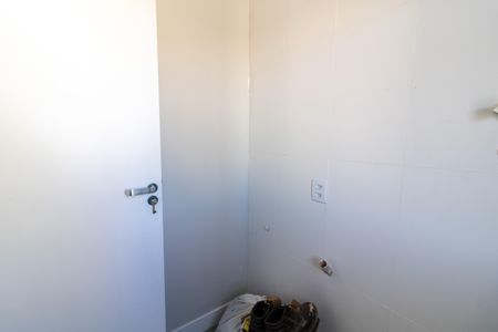 Casa de condomínio à venda com 122m², 3 quartos e 2 vagasÁrea de Serviço