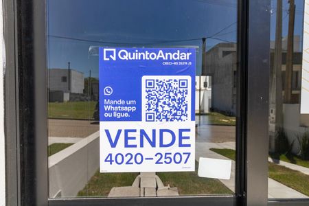 Casa de condomínio à venda com 122m², 3 quartos e 2 vagasPlaquinha