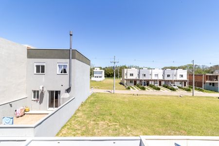 Casa de condomínio à venda com 122m², 3 quartos e 2 vagasVista do Quarto 2