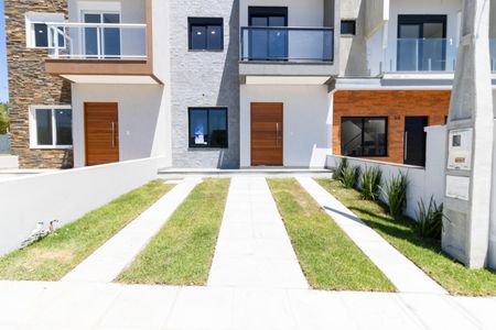 Casa de condomínio à venda com 122m², 3 quartos e 2 vagasGaragem