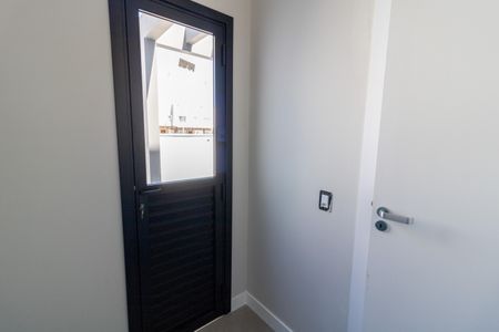 Casa de condomínio à venda com 122m², 3 quartos e 2 vagasÁrea de Serviço