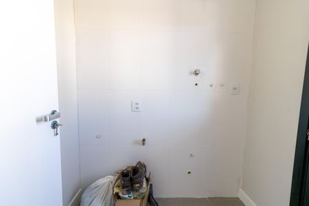 Casa de condomínio à venda com 122m², 3 quartos e 2 vagasÁrea de Serviço