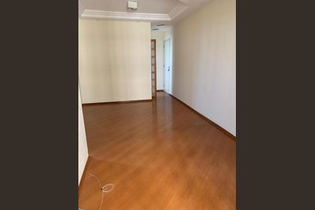 SALA de apartamento à venda com 2 quartos, 55m² em Vila Bertioga, São Paulo
