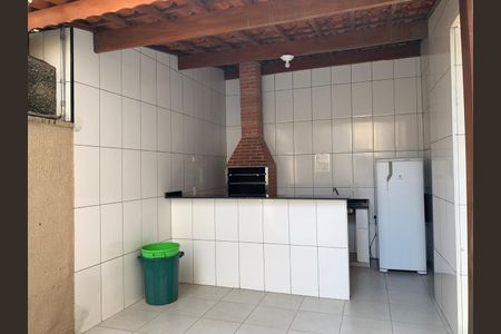 Apartamento à venda com 55m², 2 quartos e 1 vagaCHURRASQUEIRA