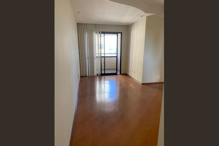 SALA de apartamento à venda com 2 quartos, 55m² em Vila Bertioga, São Paulo