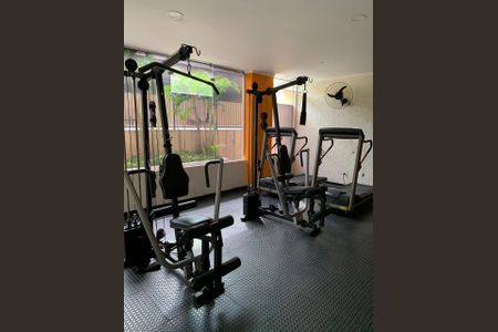 Apartamento à venda com 55m², 2 quartos e 1 vagaSALA DE GINÁSTICA