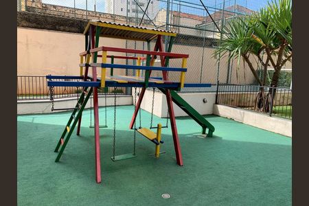 Apartamento à venda com 55m², 2 quartos e 1 vagaPLAYGOUND