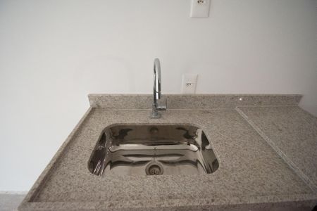 Studio à venda com 23m², 1 quarto e sem vaga Studio à venda com 23m², 1 quarto e sem vagacozinha