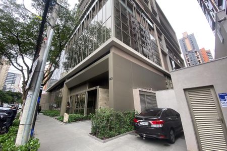 Studio à venda com 23m², 1 quarto e sem vaga