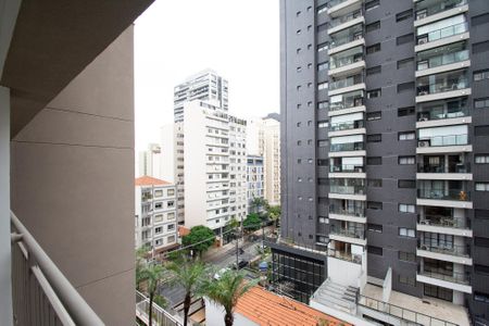 Studio à venda com 23m², 1 quarto e sem vaga Studio à venda com 23m², 1 quarto e sem vagavista varanda