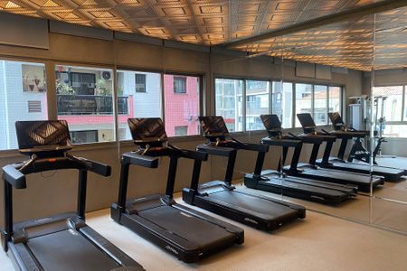 Studio à venda com 23m², 1 quarto e sem vaga