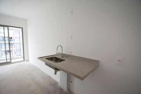 Studio à venda com 23m², 1 quarto e sem vaga Studio à venda com 23m², 1 quarto e sem vagacozinha