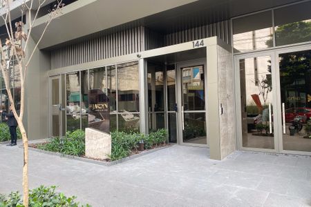 Studio à venda com 23m², 1 quarto e sem vaga Studio à venda com 23m², 1 quarto e sem vagafachada do predio