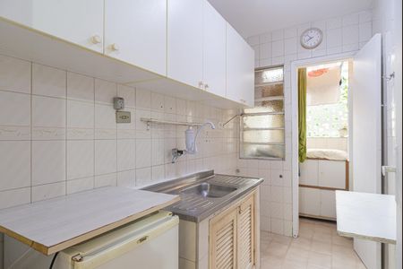 Apartamento à venda com 40m², 1 quarto e sem vagaCozinha