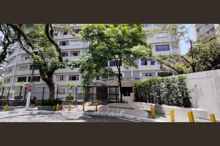 Apartamento à venda com 40m², 1 quarto e sem vagaFachada