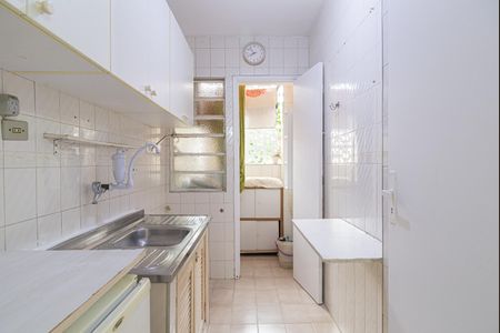 Apartamento à venda com 40m², 1 quarto e sem vagaCozinha