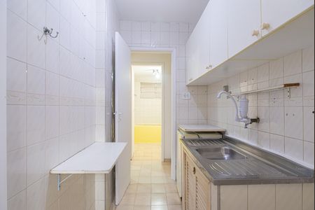 Apartamento à venda com 40m², 1 quarto e sem vagaCozinha