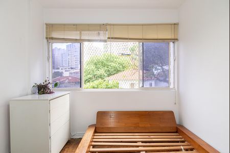 Apartamento à venda com 40m², 1 quarto e sem vagaQuarto