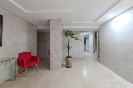 Apartamento à venda com 40m², 1 quarto e sem vagaÁrea comum - Hall Social