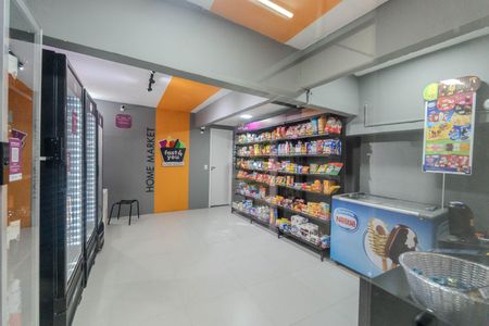 Apartamento à venda com 40m², 1 quarto e sem vagaÁrea comum - Mercadinho