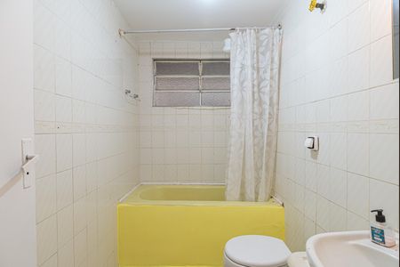Apartamento à venda com 40m², 1 quarto e sem vagaBanheiro