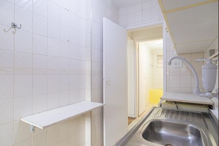 Apartamento à venda com 40m², 1 quarto e sem vagaCozinha