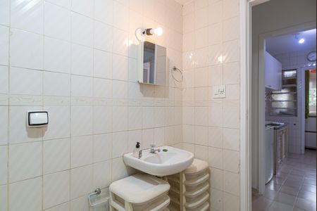 Apartamento à venda com 40m², 1 quarto e sem vagaBanheiro