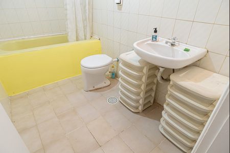 Apartamento à venda com 40m², 1 quarto e sem vagaBanheiro