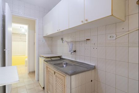Apartamento à venda com 40m², 1 quarto e sem vagaCozinha