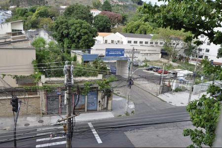 Apartamento para alugar com 74m², 2 quartos e 2 vagasVista do Quarto 2