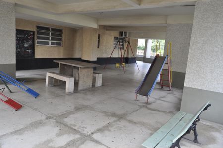 Apartamento para alugar com 74m², 2 quartos e 2 vagasÁrea comum