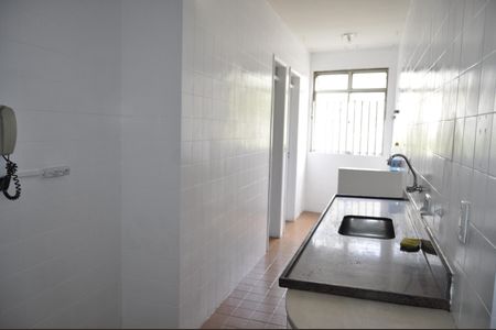 Apartamento para alugar com 74m², 2 quartos e 2 vagasCozinha