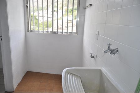 Apartamento para alugar com 74m², 2 quartos e 2 vagasÁrea de Serviço