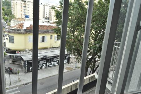 Apartamento para alugar com 74m², 2 quartos e 2 vagasVista do Quarto 1