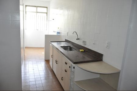 Apartamento para alugar com 74m², 2 quartos e 2 vagasCozinha