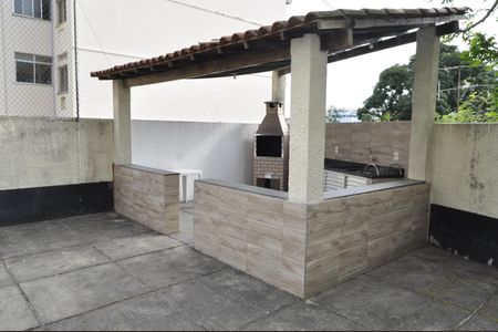 Apartamento para alugar com 74m², 2 quartos e 2 vagasÁrea comum