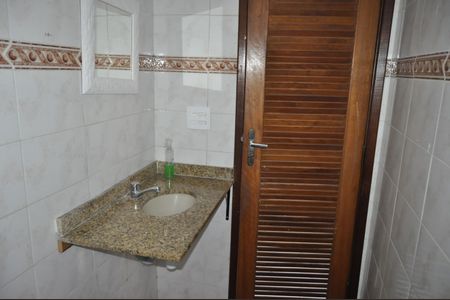 Apartamento para alugar com 74m², 2 quartos e 2 vagasBanheiro