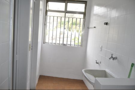 Apartamento para alugar com 74m², 2 quartos e 2 vagasÁrea de Serviço